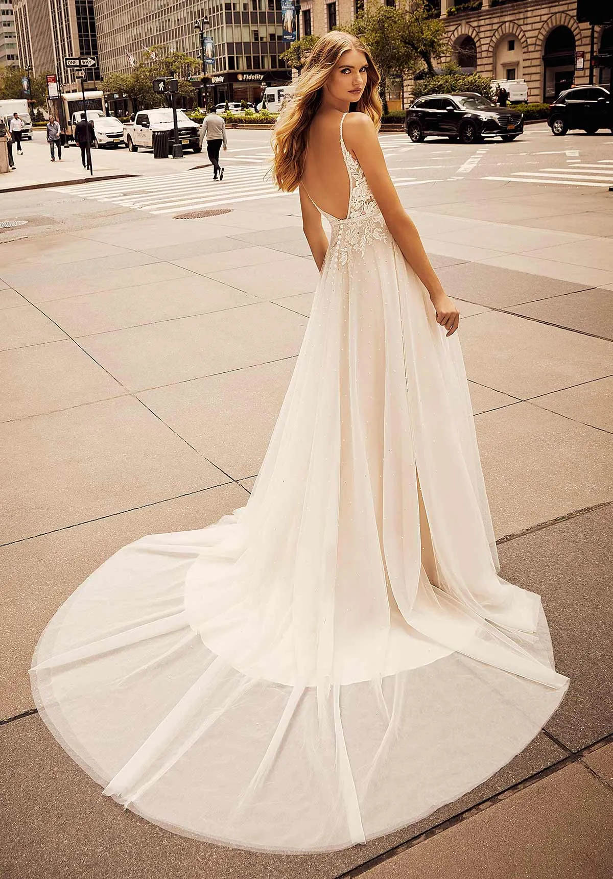 Amy & Eve - 15013 - Juliana - Cheron's Bridal, Wedding Gown