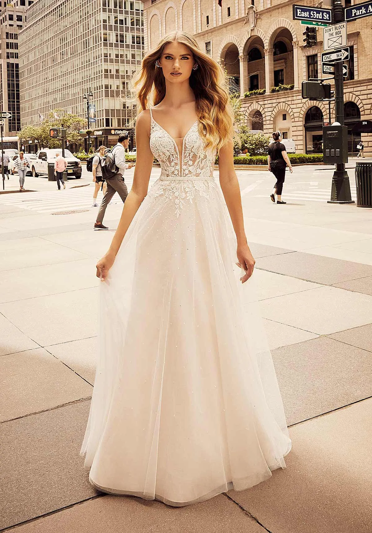 Amy & Eve - 15013 - Juliana - Cheron's Bridal, Wedding Gown