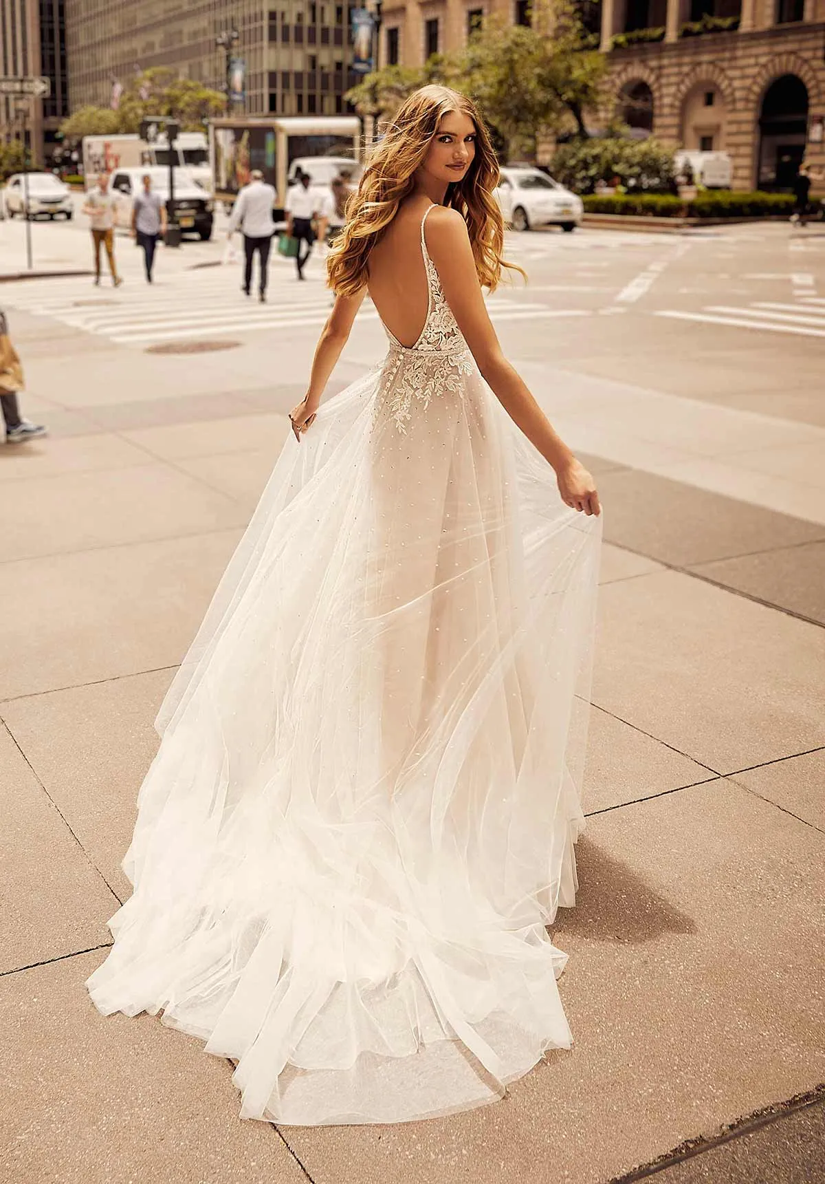 Amy & Eve - 15013 - Juliana - Cheron's Bridal, Wedding Gown