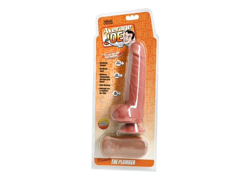 Average Joe The Plumber Ricardo VibHeating