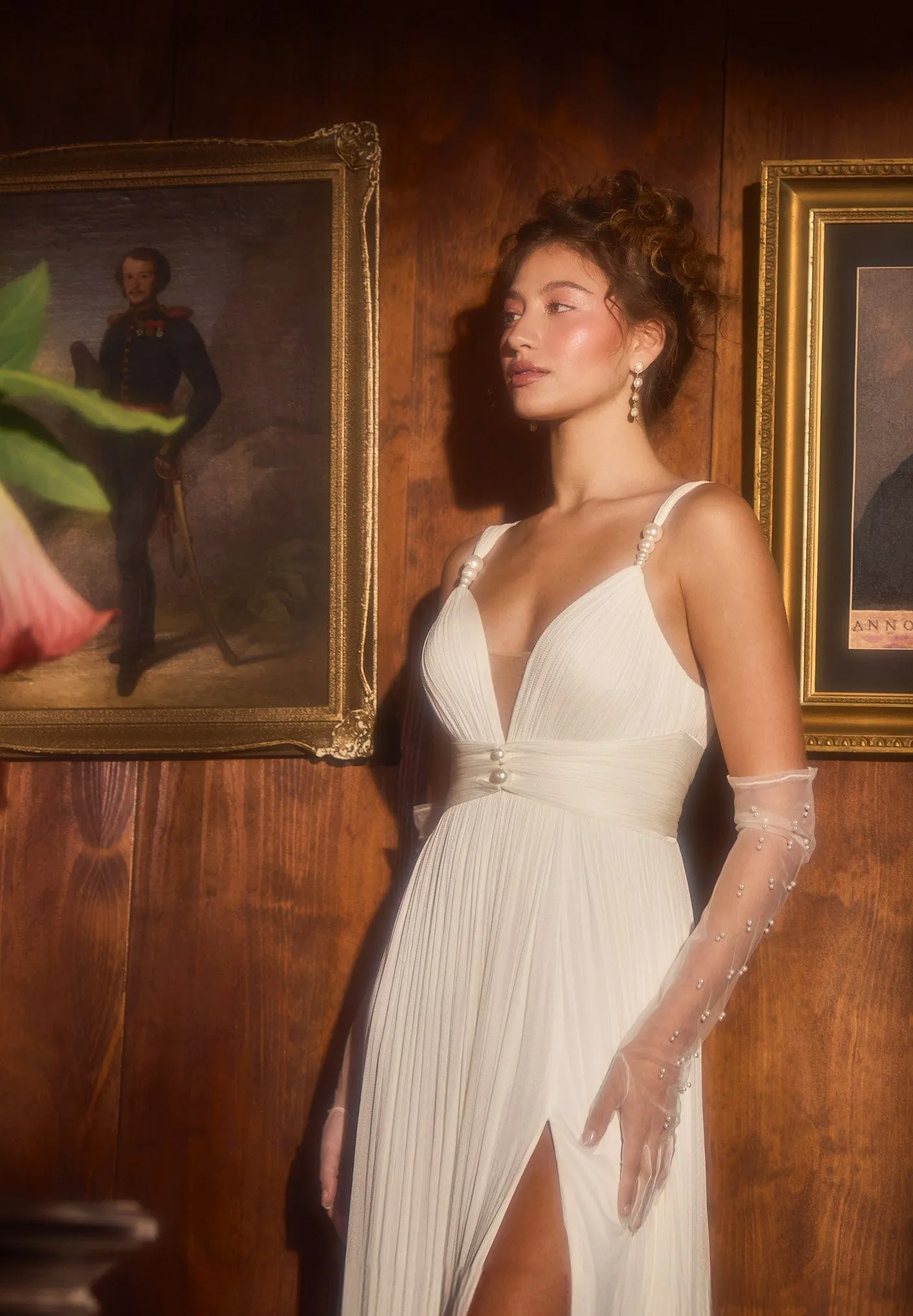 BRIE GOWN