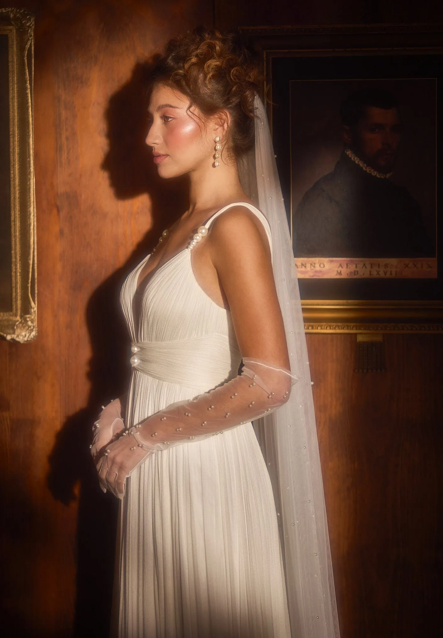 BRIE GOWN