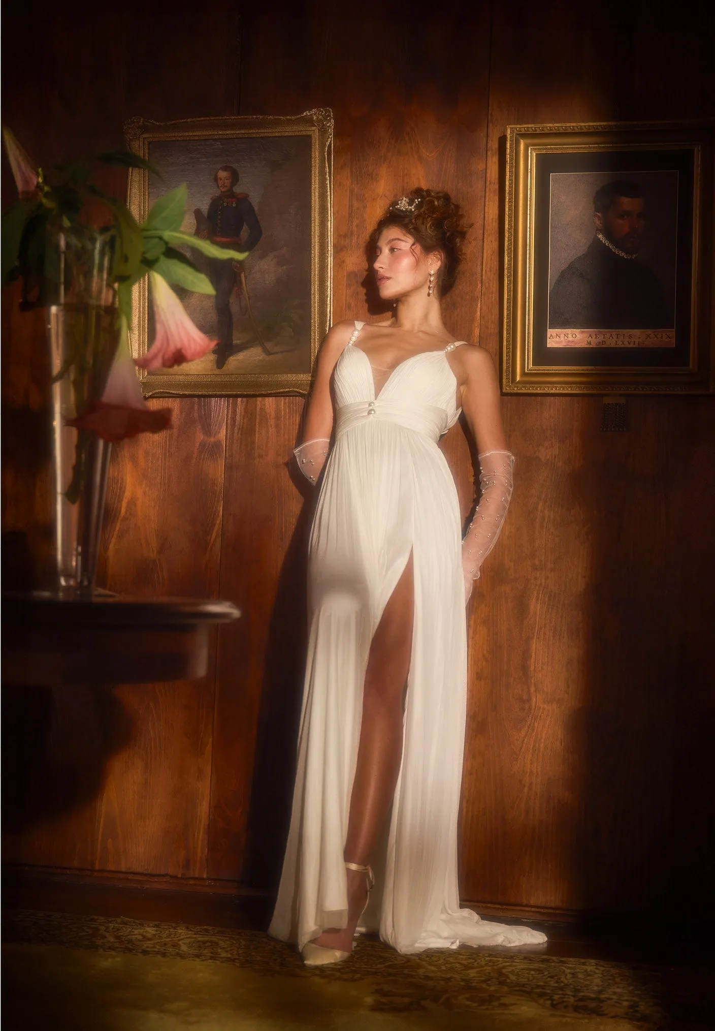 BRIE GOWN