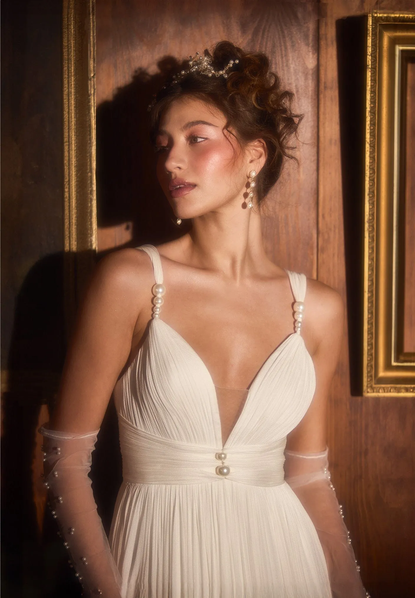 BRIE GOWN