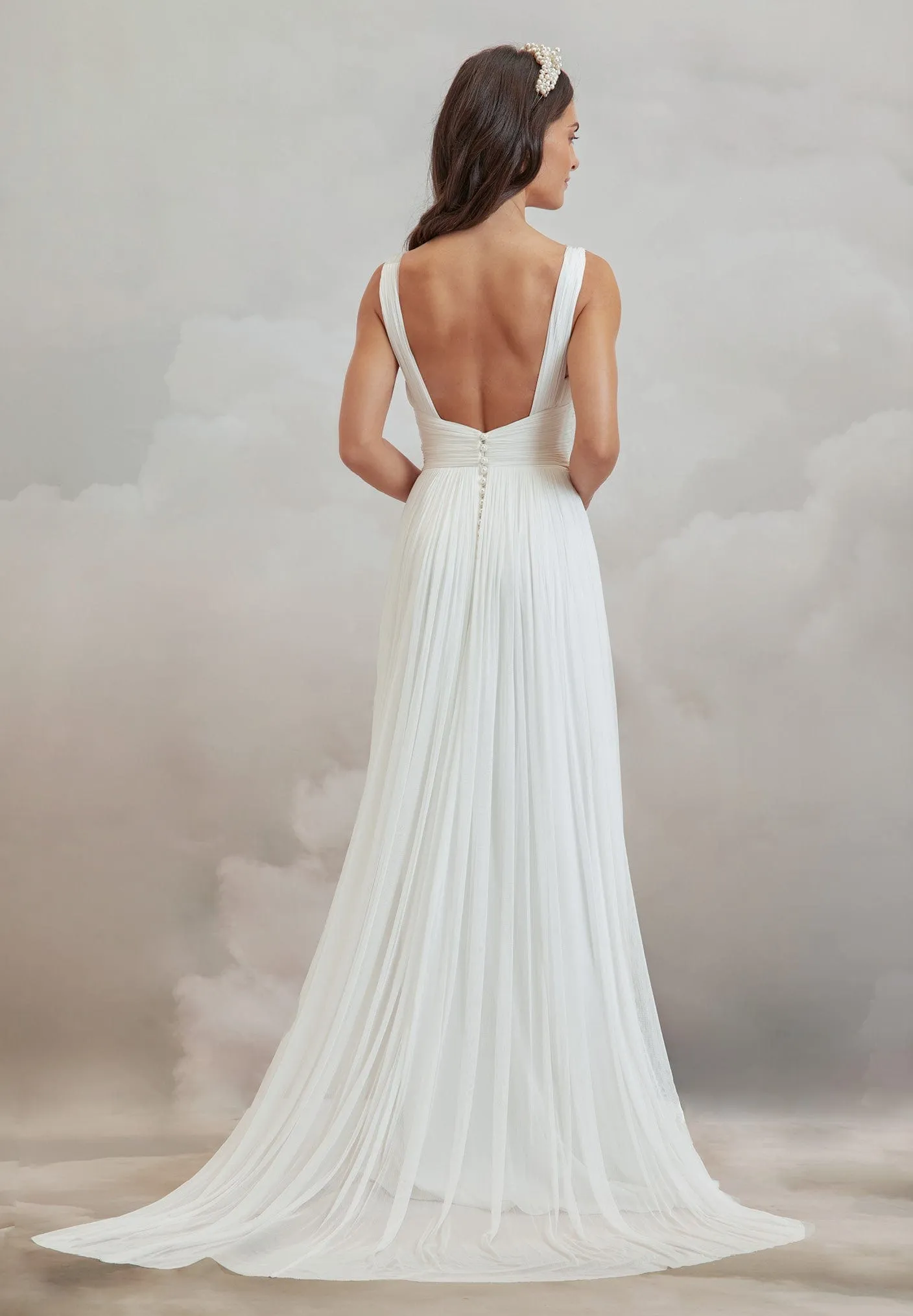 BRIE GOWN
