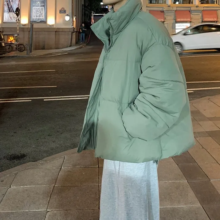 Casual Down Jacket