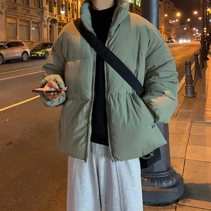 Casual Down Jacket