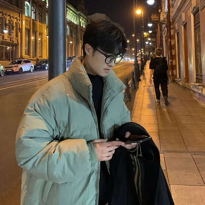 Casual Down Jacket