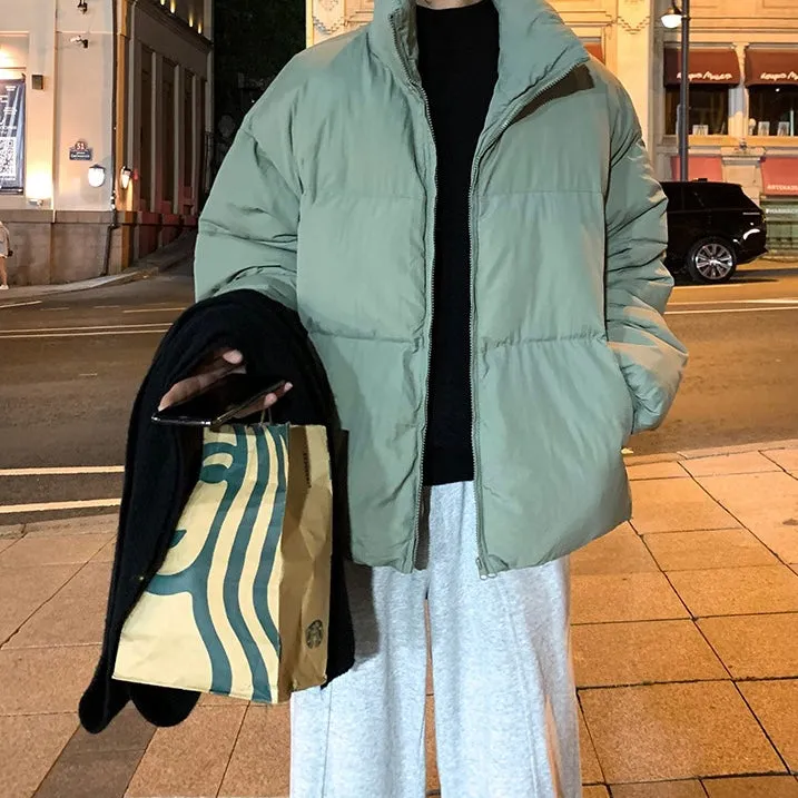 Casual Down Jacket