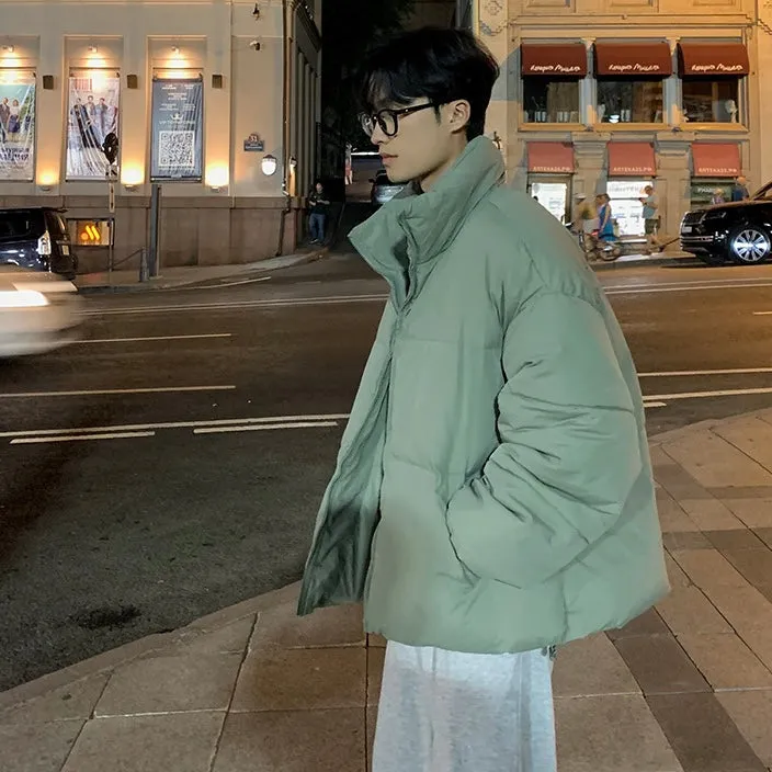 Casual Down Jacket