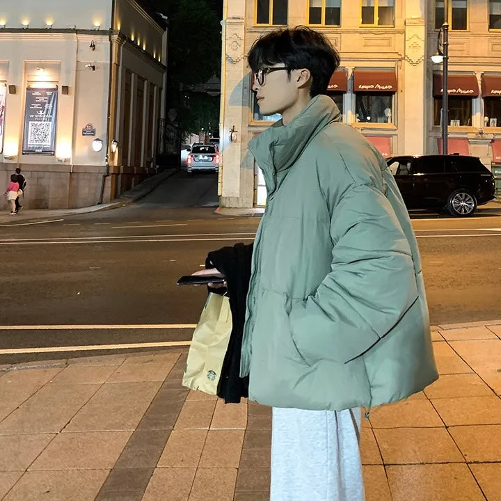 Casual Down Jacket