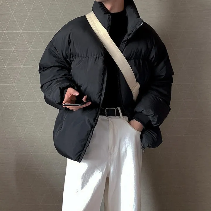 Casual Down Jacket