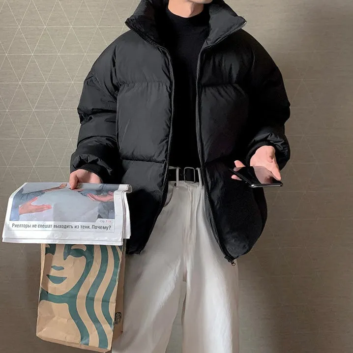 Casual Down Jacket