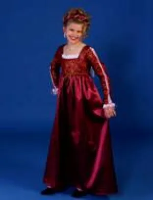Child Maiden Juliet Costume