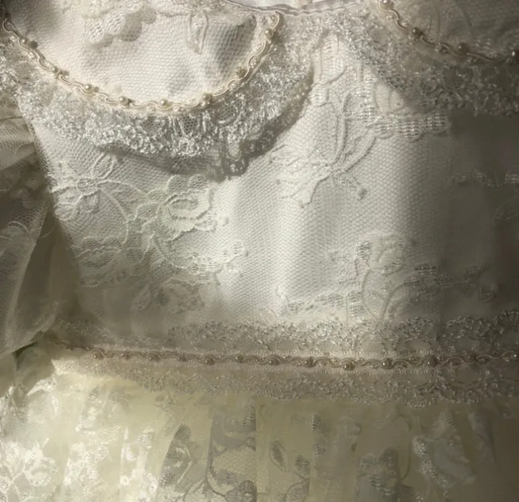 Christening dress Christiana