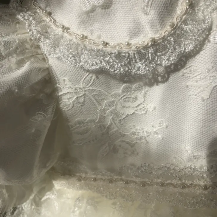 Christening dress Christiana