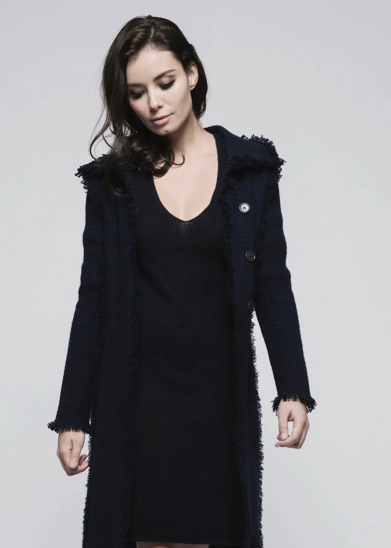 COCO Coat - Winter White