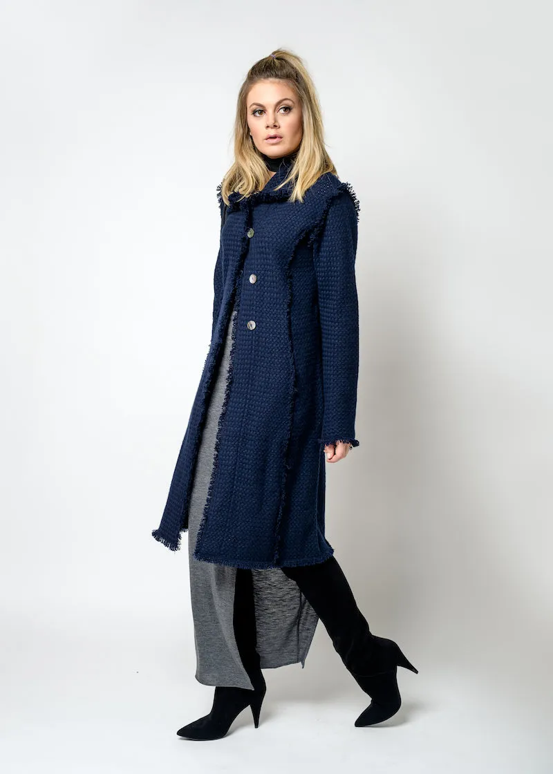 COCO Coat - Winter White