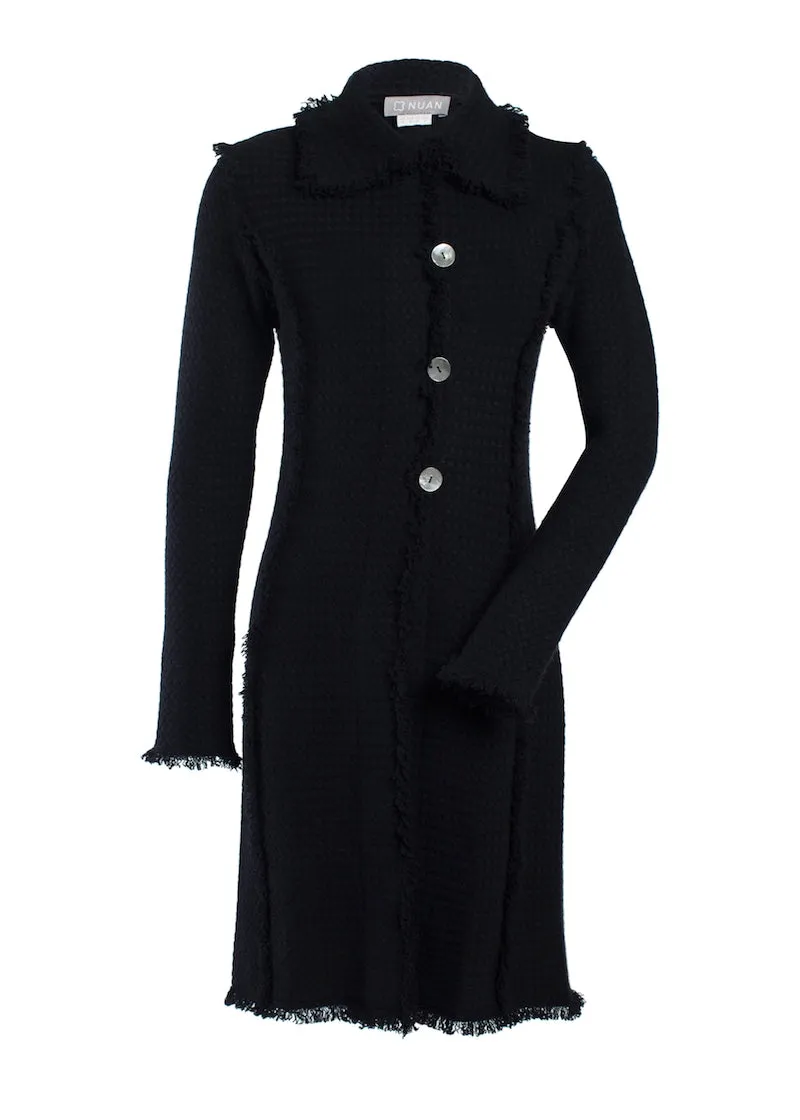 COCO Coat - Winter White