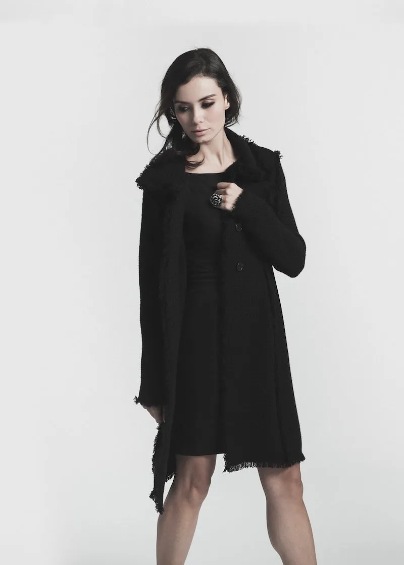 COCO Coat - Winter White