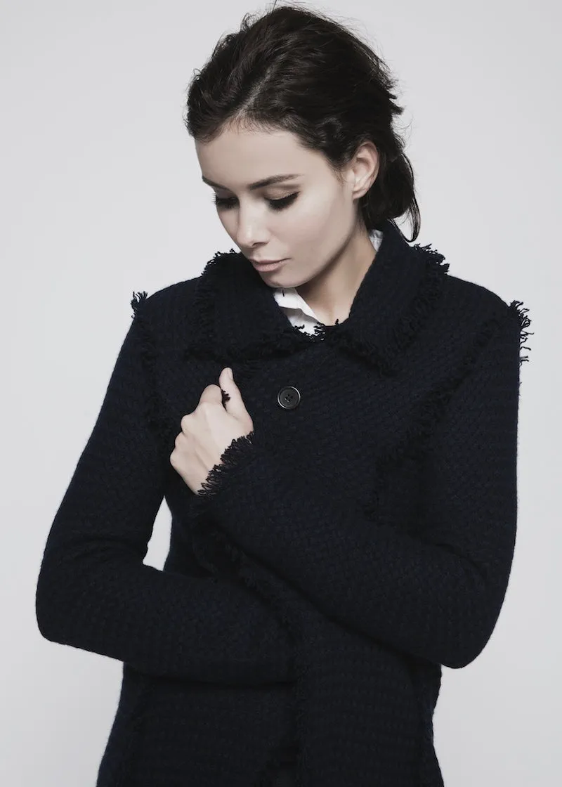 COCO Coat - Winter White