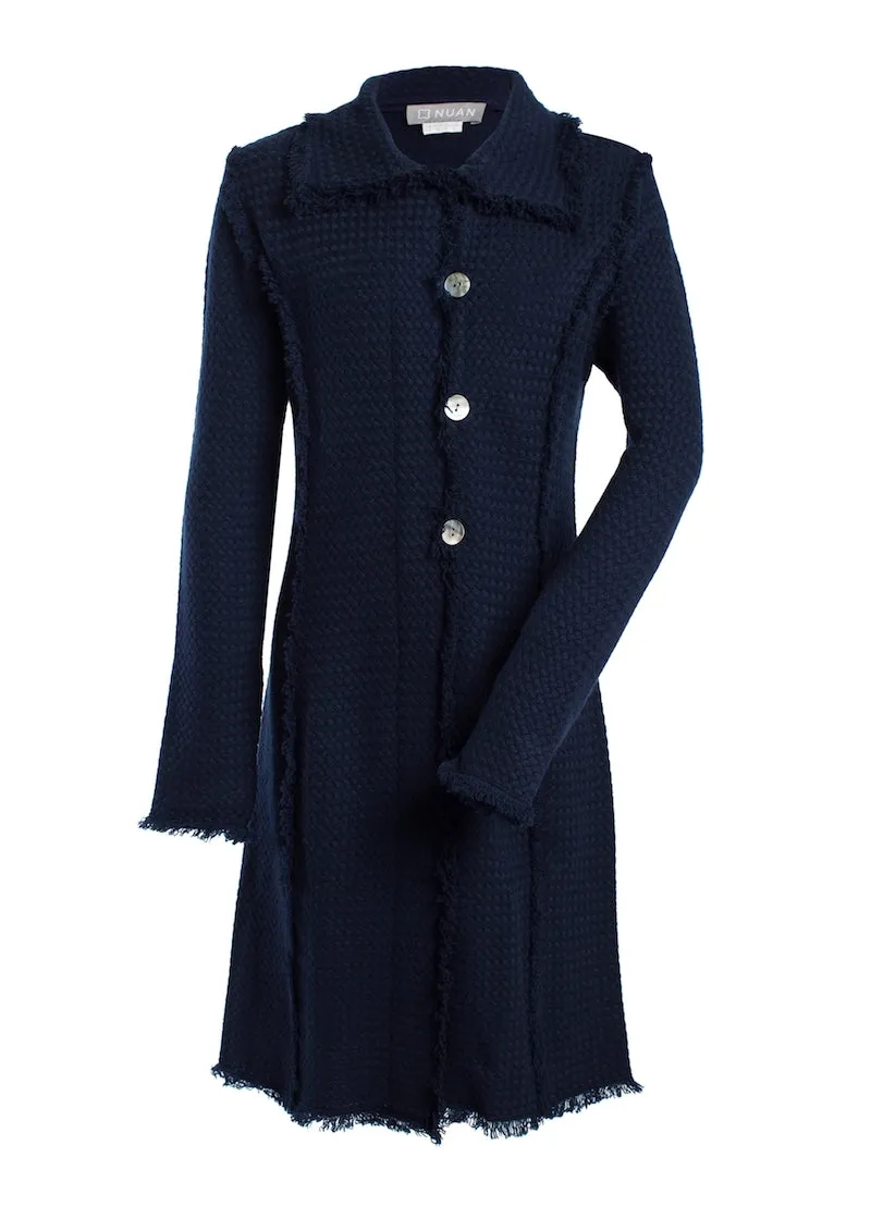 COCO Coat - Winter White