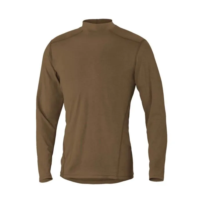 Drifire DF2-MIL-762-PLS Prime FR Mid-Weight Soft Compression Long Sleeve Tee Shirt