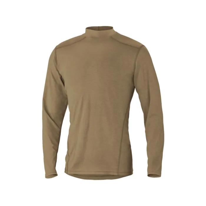 Drifire DF2-MIL-762-PLS Prime FR Mid-Weight Soft Compression Long Sleeve Tee Shirt