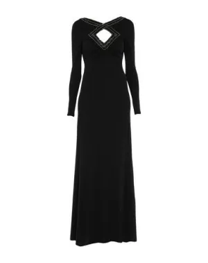 Emilio Pucci Women Long dress Black 12 UK