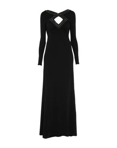 Emilio Pucci Women Long dress Black 12 UK