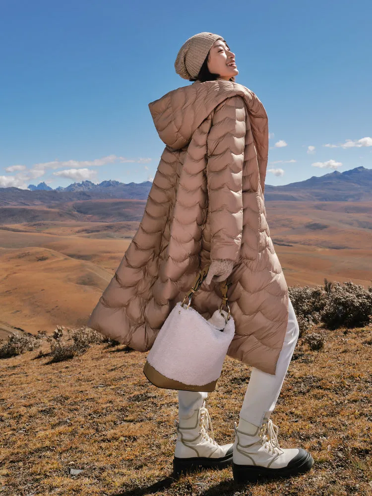 EP YAYING Water-proof Down Jacket