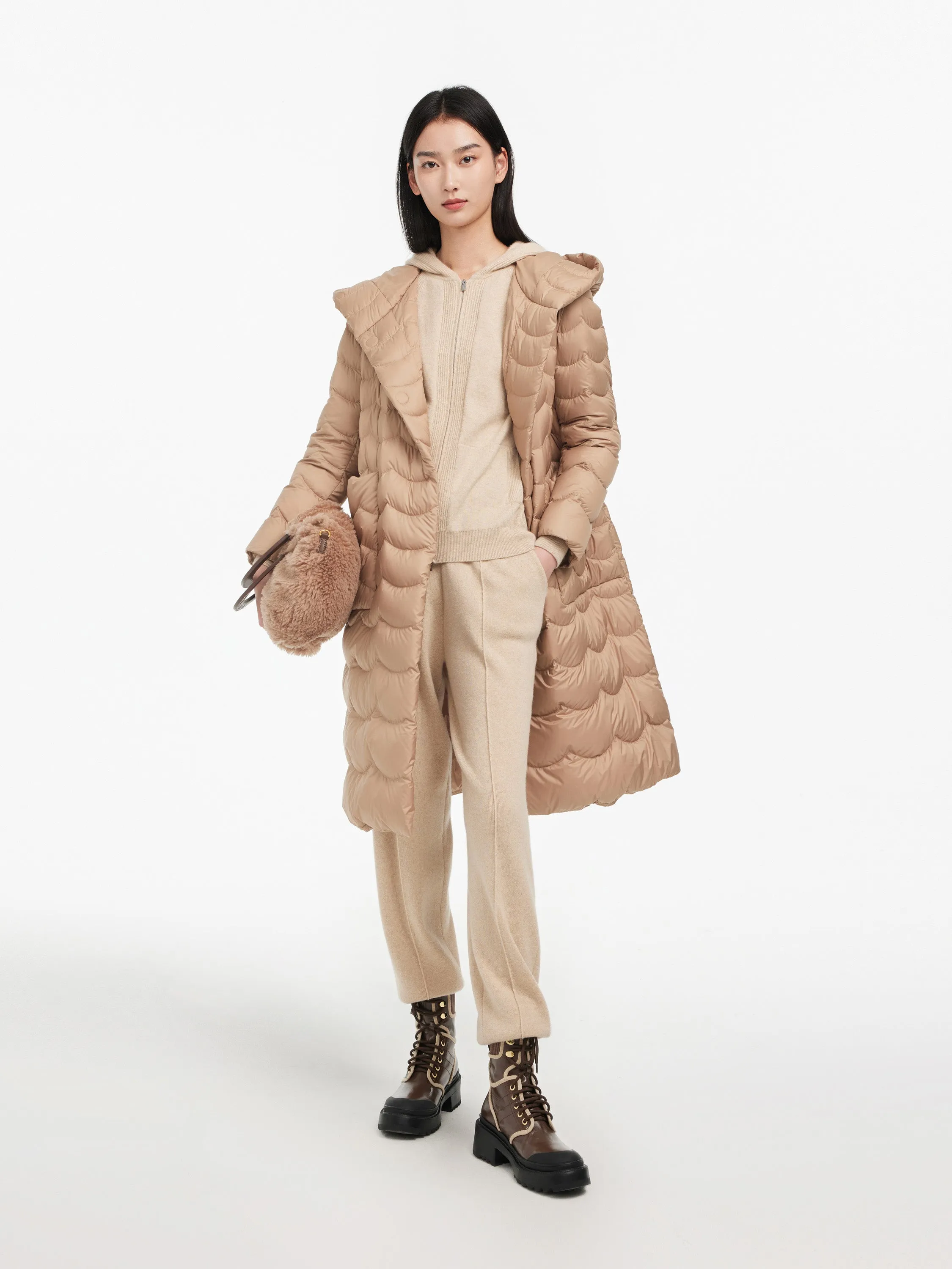 EP YAYING Water-proof Down Jacket