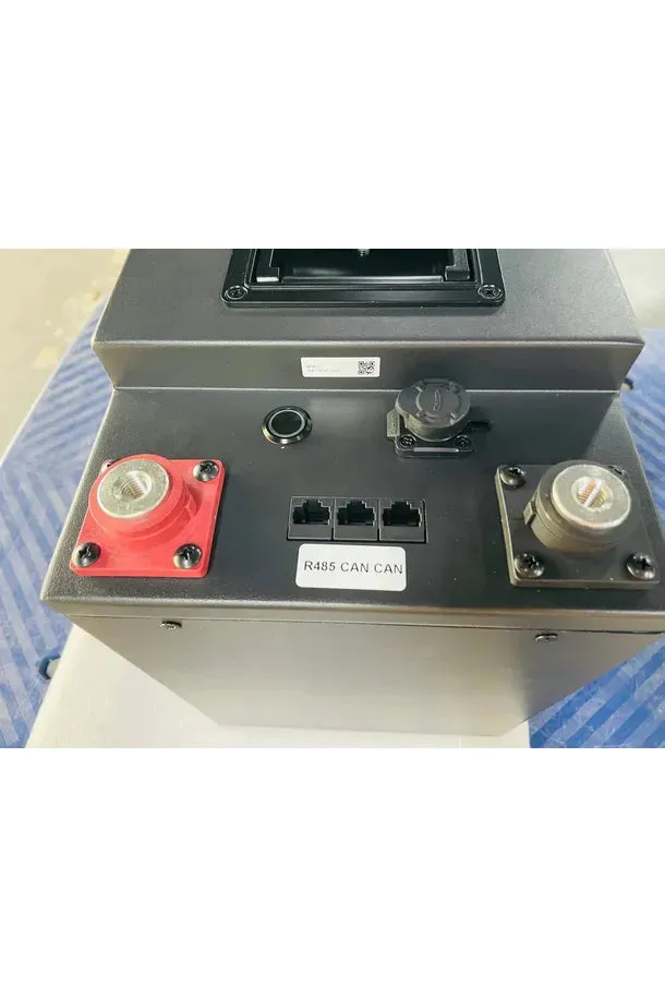 Epoch Batteries 12V 300Ah V2 | Heated & Bluetooth & Victron Comms | LiFePO4 Battery