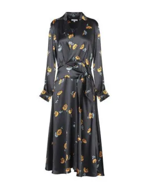 Equipment Women Long dress Dark blue 6 UK