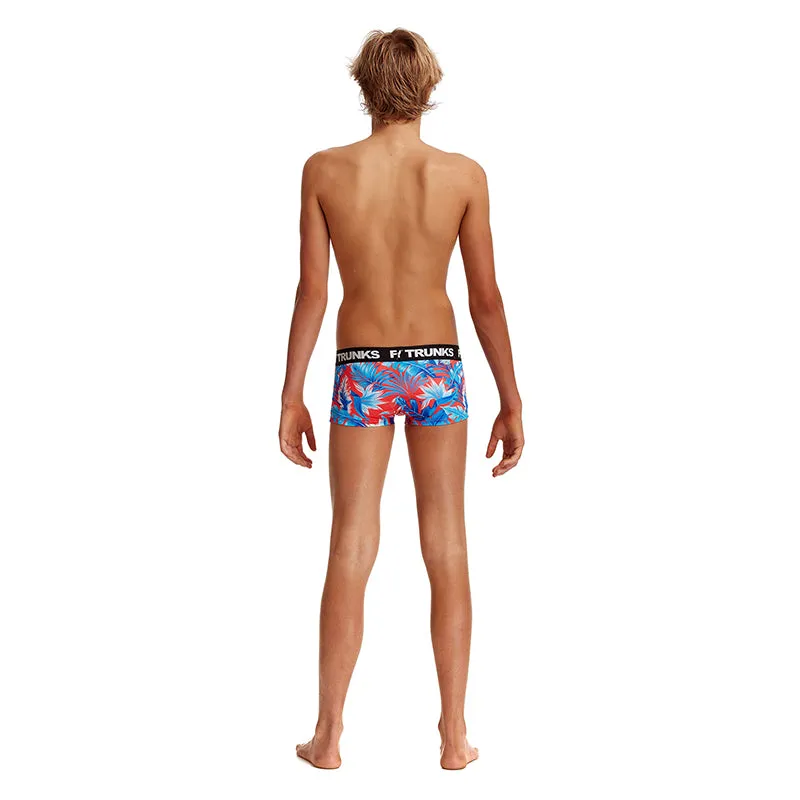 Funky Trunks - Trop Shop - Boys Underwear Trunks