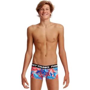 Funky Trunks - Trop Shop - Boys Underwear Trunks