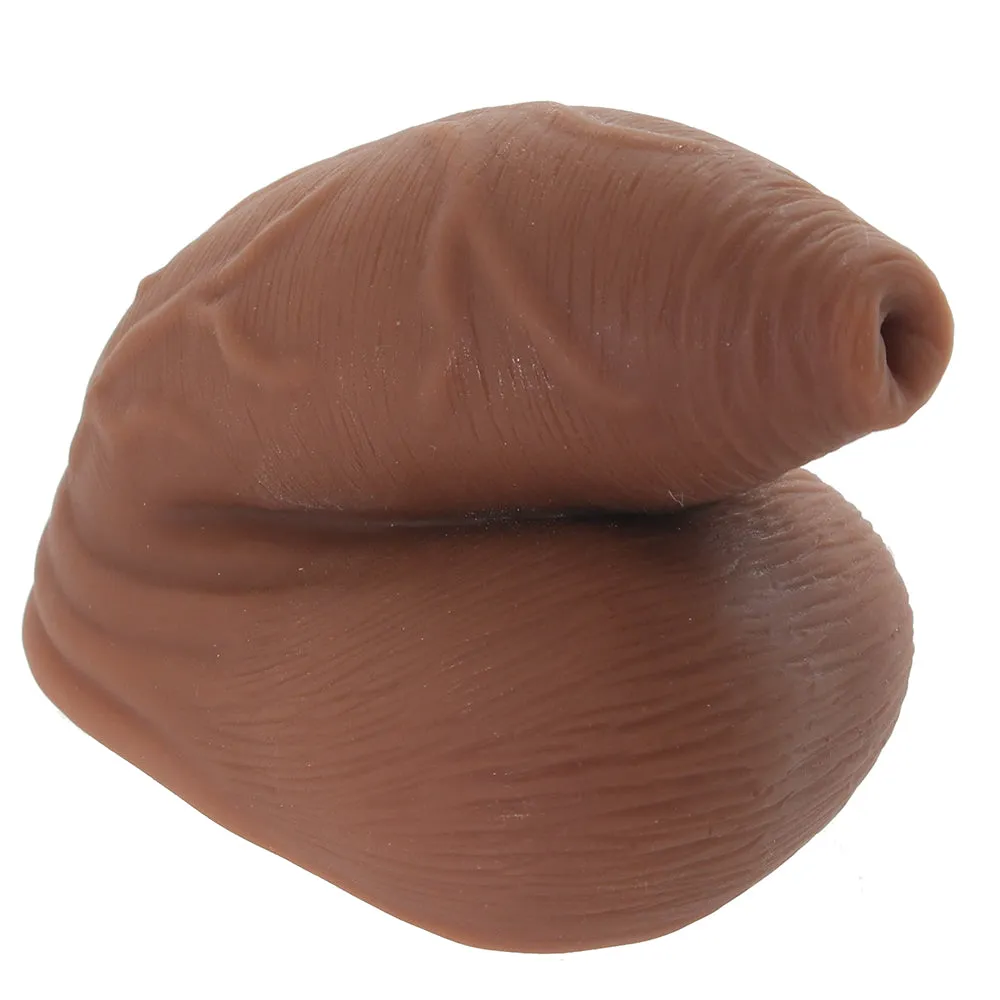 Gender X The Uncircumcised  Packer in Dark