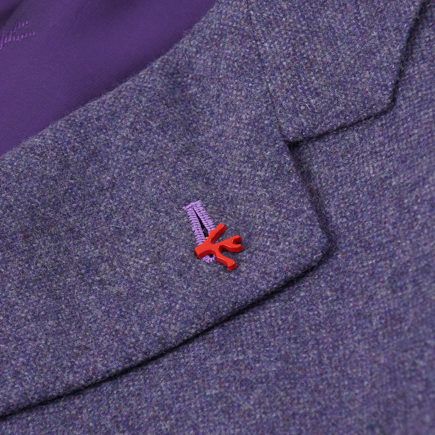 Isaia Extra-Slim Soft Cashmere Sport Coat
