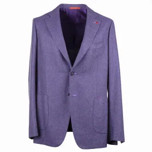 Isaia Extra-Slim Soft Cashmere Sport Coat