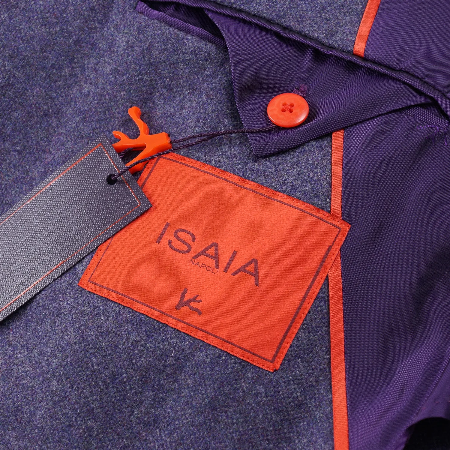 Isaia Extra-Slim Soft Cashmere Sport Coat