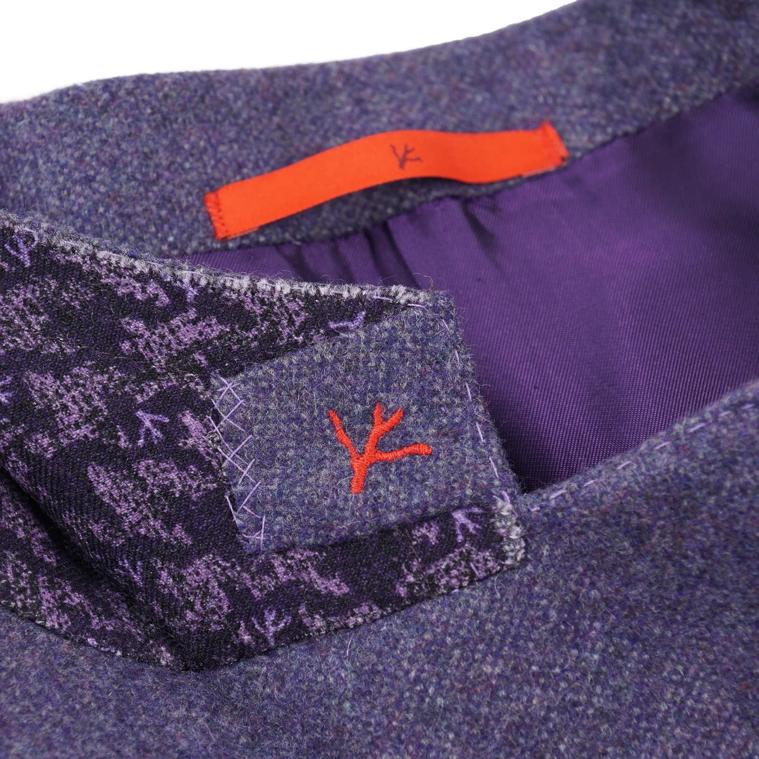 Isaia Extra-Slim Soft Cashmere Sport Coat