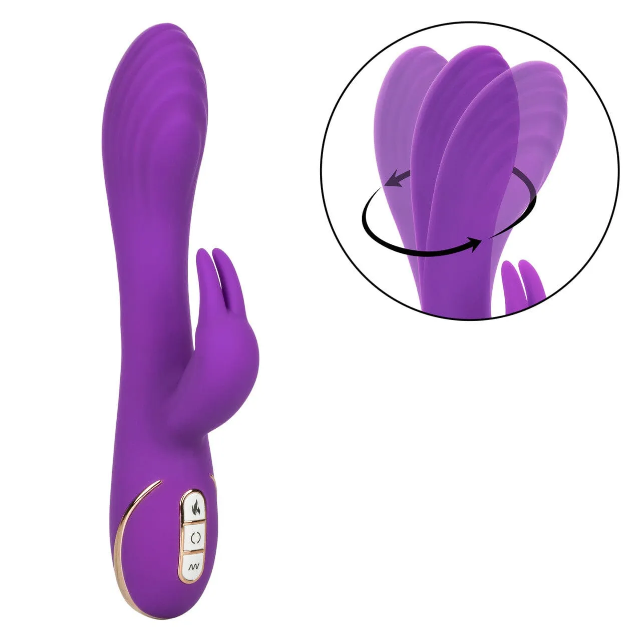 Jack Rabbit Signature Heated   Rotating "G" Rabbit
