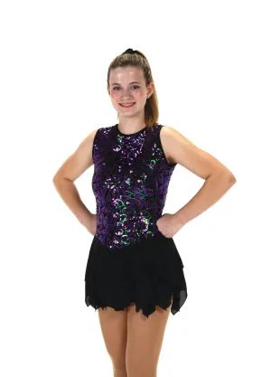 Jerry's 571 Petals of Sequins Dress