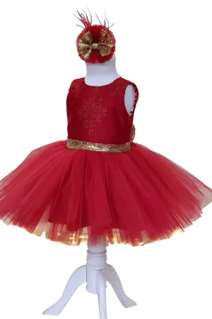 Karen Party Dress