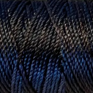 Luxury Silk Pearl S90 ~ Blue Beaver