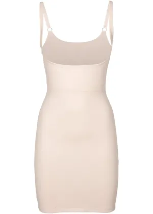 Medium shape shaper dress bpc bonprix collection, beige