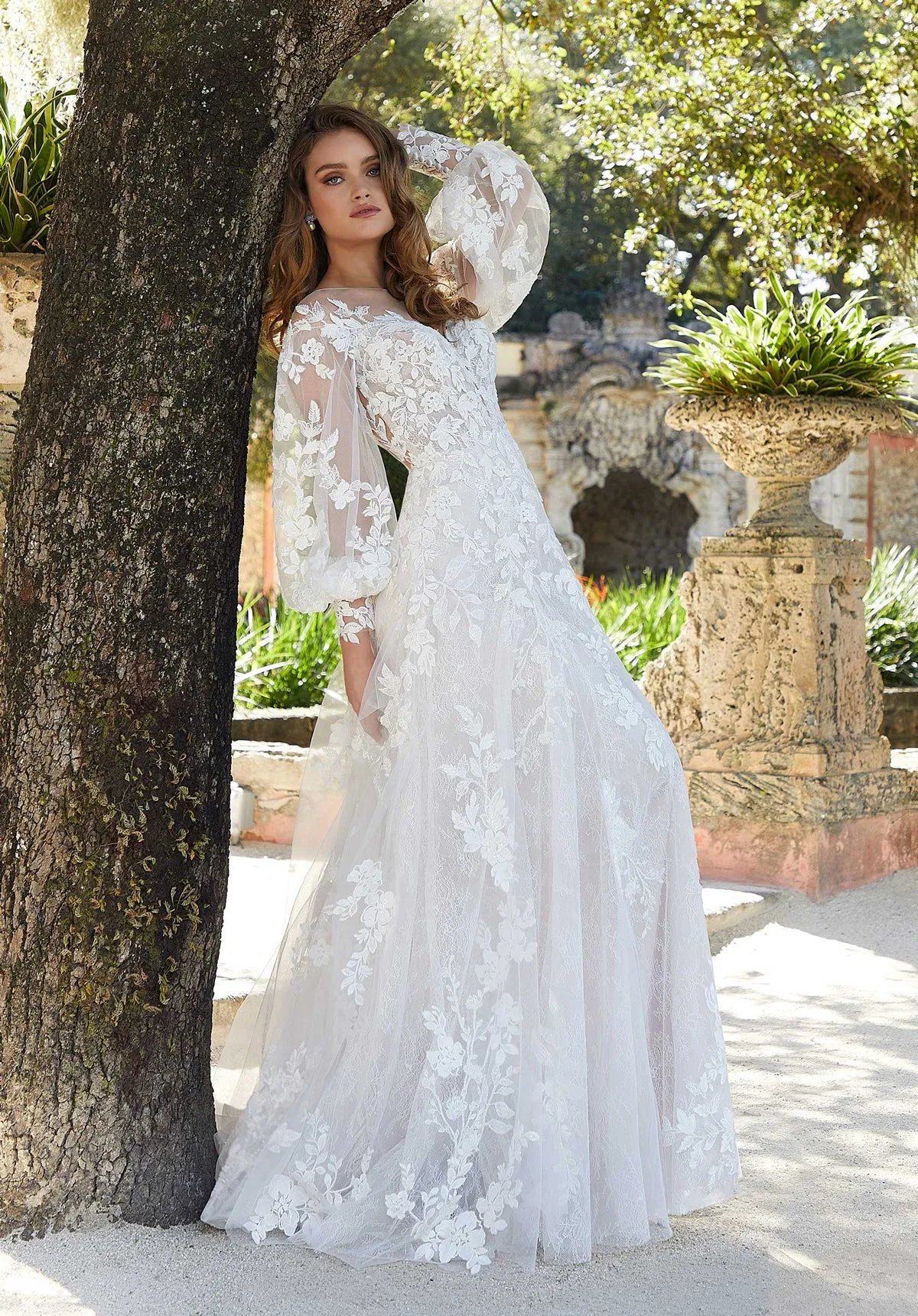 Morilee - 2477 - Fleur - Cheron's Bridal, Wedding Gown