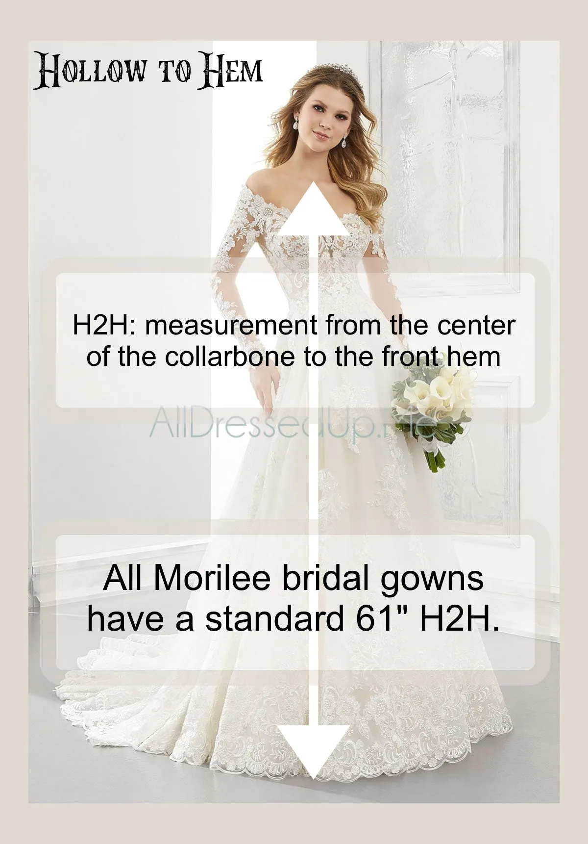 Morilee - 2477 - Fleur - Cheron's Bridal, Wedding Gown