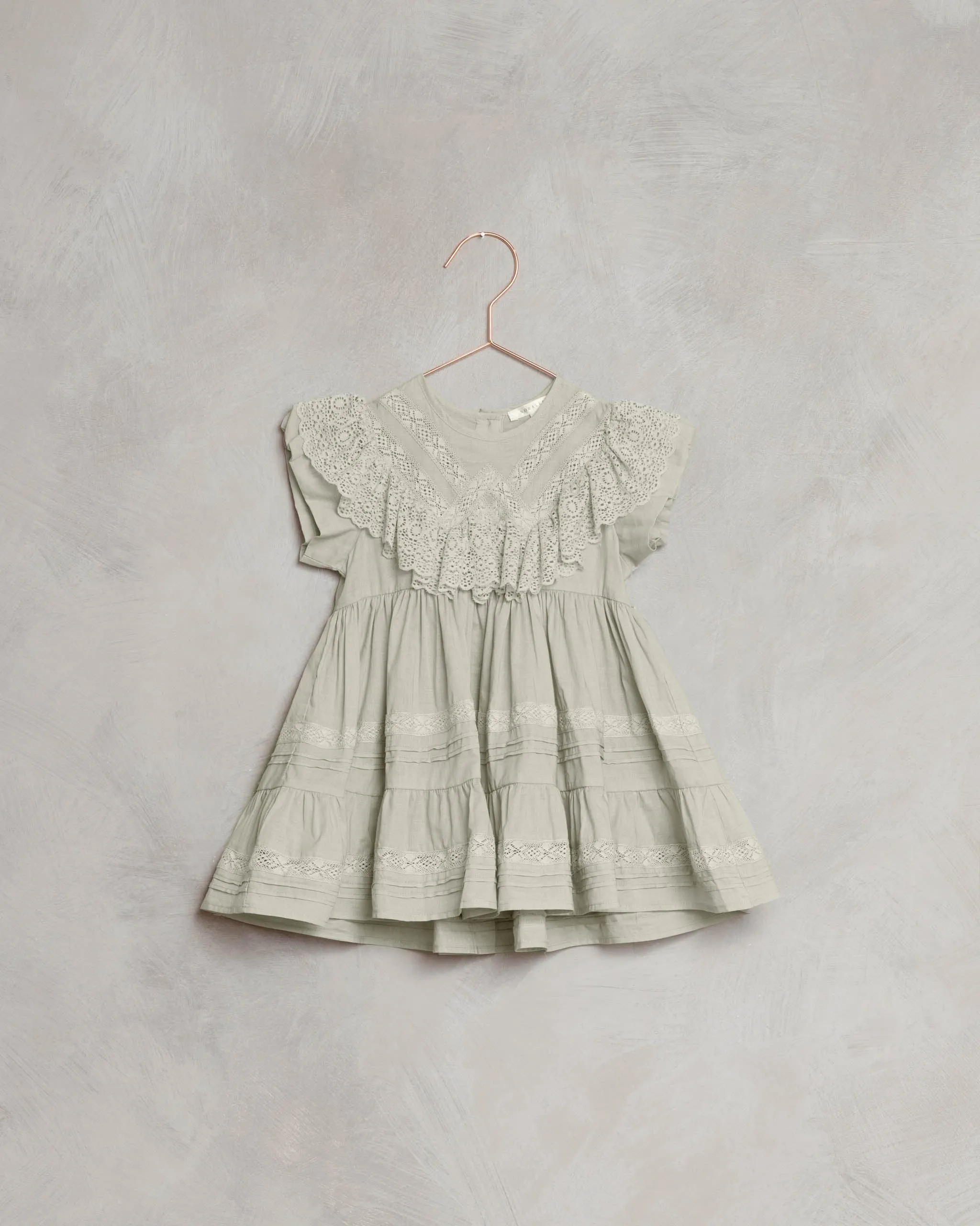 Noralee Goldie Dress | Sage