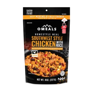 OMEALS® SOUTHWEST STYLE CHICKEN